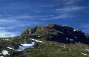 Solnuten frå Brokefoss