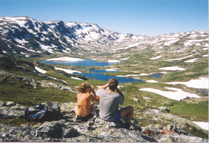 Vår i Gronheller