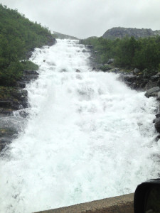Strandåna i Valldalen