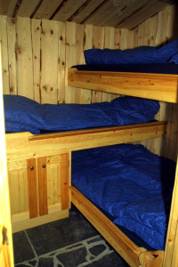 Vivassdalen Hytta nr 1 Soverom 1